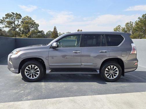 2017 Lexus GX 460 Luxury