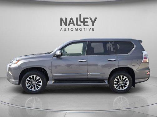 2017 Lexus GX 460 Luxury