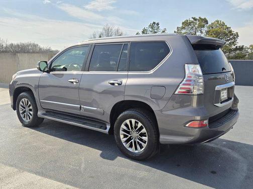 2017 Lexus GX 460 Luxury