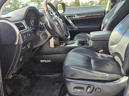 2017 Lexus GX 460 Luxury