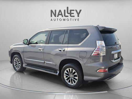 2017 Lexus GX 460 Luxury