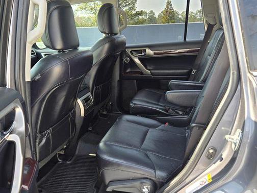 2017 Lexus GX 460 Luxury