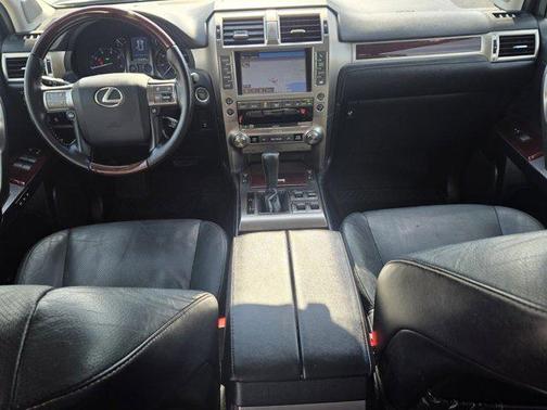 2017 Lexus GX 460 Luxury