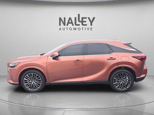 2026 Lexus RX 350 Luxury