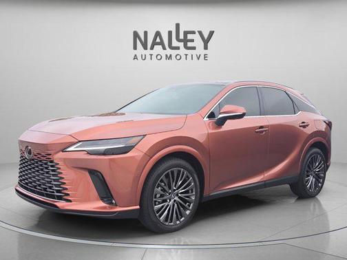 2026 Lexus RX 350 Luxury