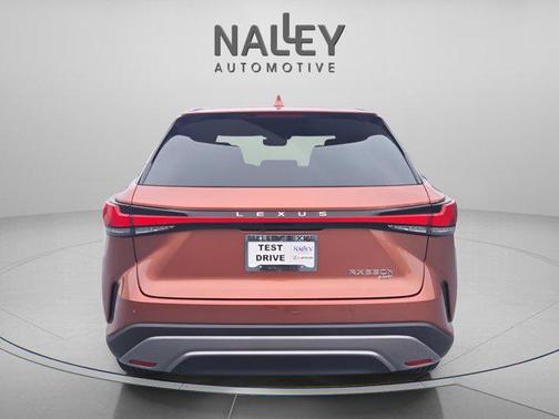 2026 Lexus RX 350 Luxury