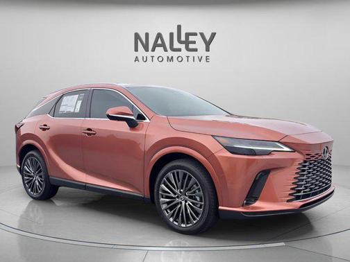 2026 Lexus RX 350 Luxury