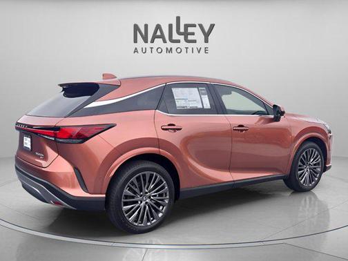 2026 Lexus RX 350 Luxury