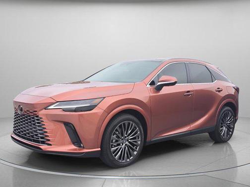 2026 Lexus RX 350 Luxury