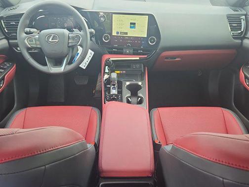 2025 Lexus NX 350 Premium