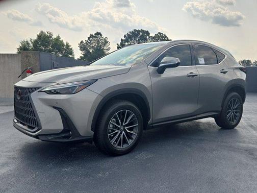 2025 Lexus NX 350 Premium