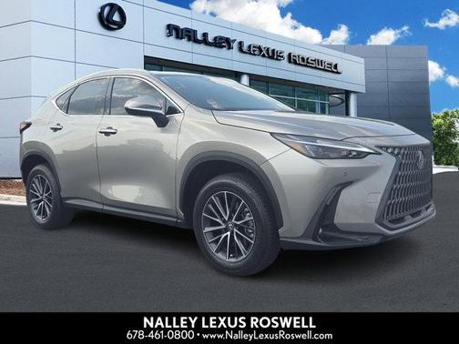2025 Lexus NX 350 Premium