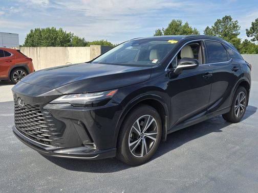 2024 Lexus RX 350 Base