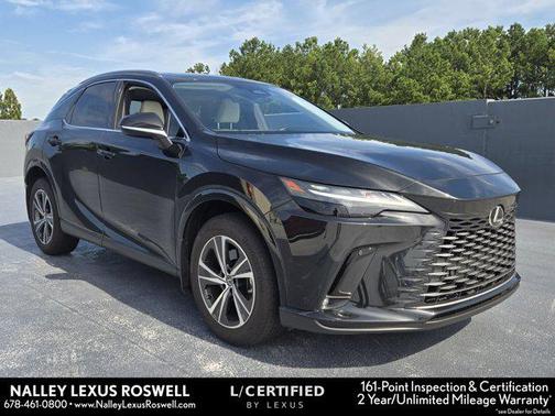 2024 Lexus RX 350 Base