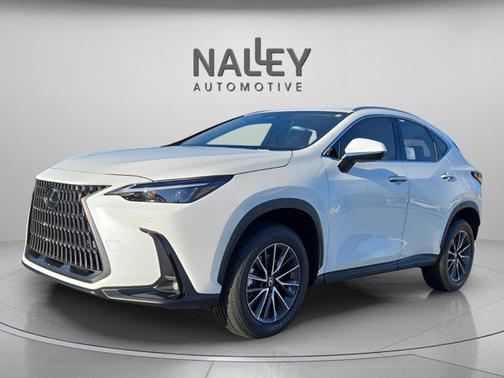 2026 Lexus NX 350 NX 350