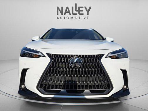 2026 Lexus NX 350 NX 350