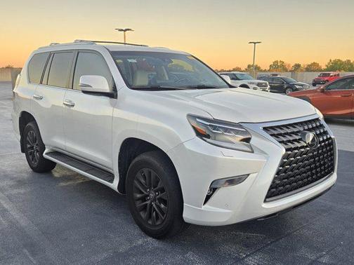 2023 Lexus GX 460 Premium