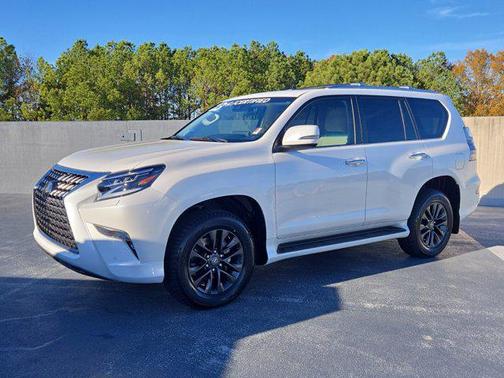 2023 Lexus GX 460 Premium