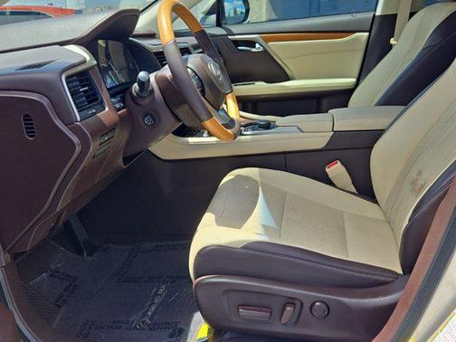 2016 Lexus RX 350 Base