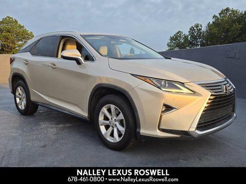 2016 Lexus RX 350 Base