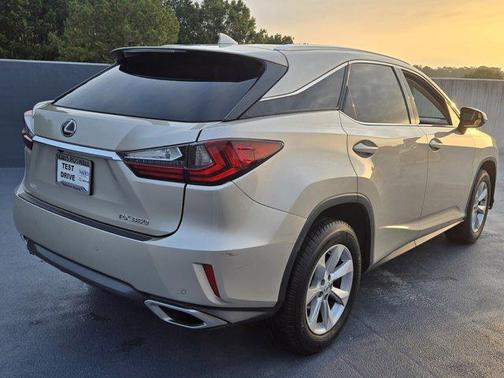 2016 Lexus RX 350 Base