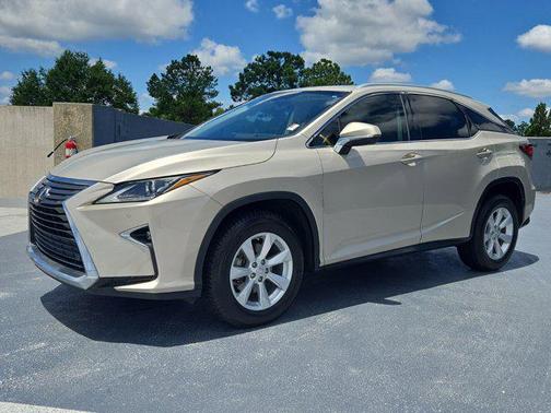 2016 Lexus RX 350 Base