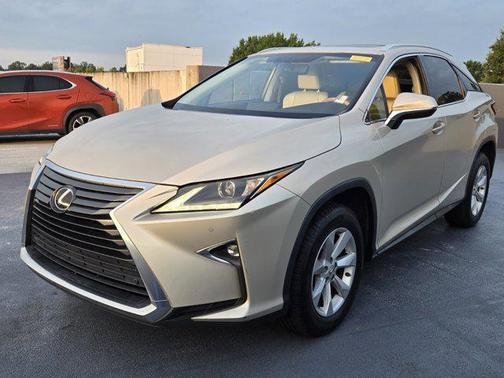 2016 Lexus RX 350 Base