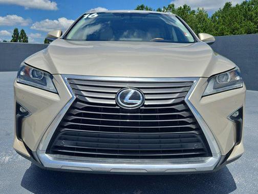 2016 Lexus RX 350 Base