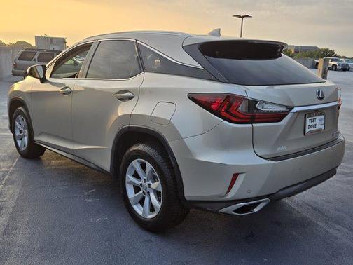 2016 Lexus RX 350 Base