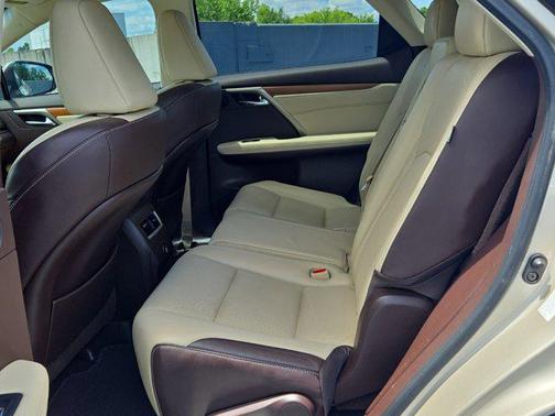 2016 Lexus RX 350 Base