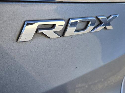 2016 Acura RDX Technology & AcuraWatch Plus Package