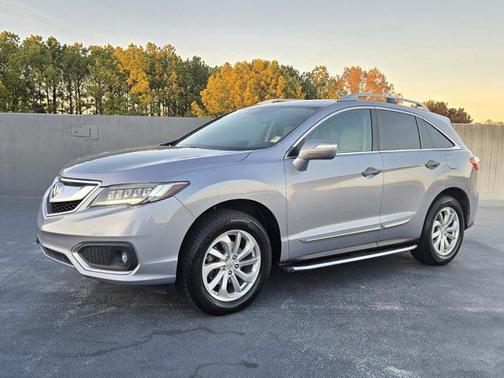 2016 Acura RDX Technology & AcuraWatch Plus Package