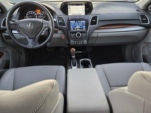 2016 Acura RDX Technology & AcuraWatch Plus Package