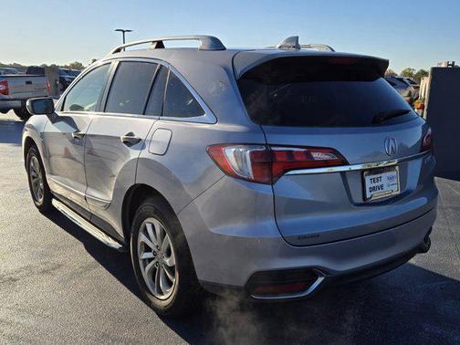 2016 Acura RDX Technology & AcuraWatch Plus Package