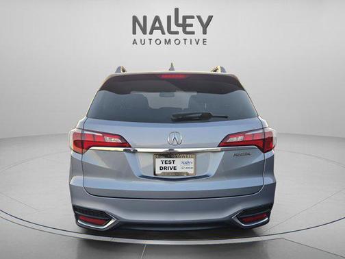 2016 Acura RDX Technology & AcuraWatch Plus Package