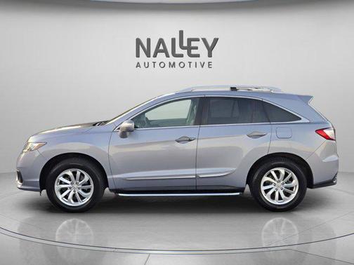 2016 Acura RDX Technology & AcuraWatch Plus Package