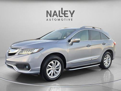 2016 Acura RDX Technology & AcuraWatch Plus Package
