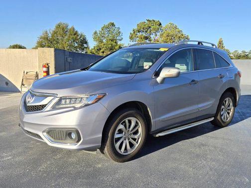 2016 Acura RDX Technology & AcuraWatch Plus Package
