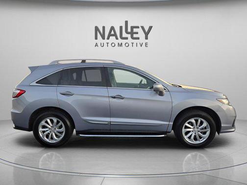 2016 Acura RDX Technology & AcuraWatch Plus Package