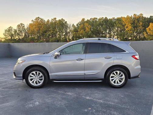 2016 Acura RDX Technology & AcuraWatch Plus Package