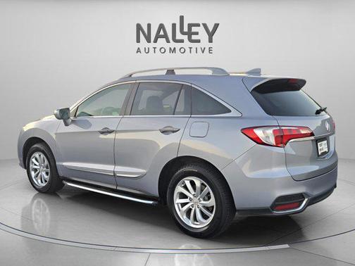 2016 Acura RDX Technology & AcuraWatch Plus Package