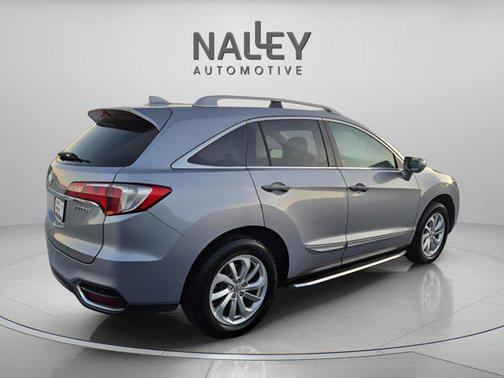 2016 Acura RDX Technology & AcuraWatch Plus Package