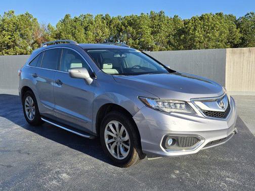 2016 Acura RDX Technology & AcuraWatch Plus Package