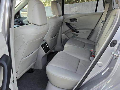 2016 Acura RDX Technology & AcuraWatch Plus Package