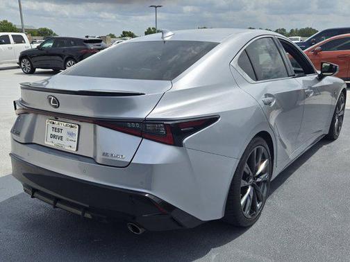 2021 Lexus IS 350 Base