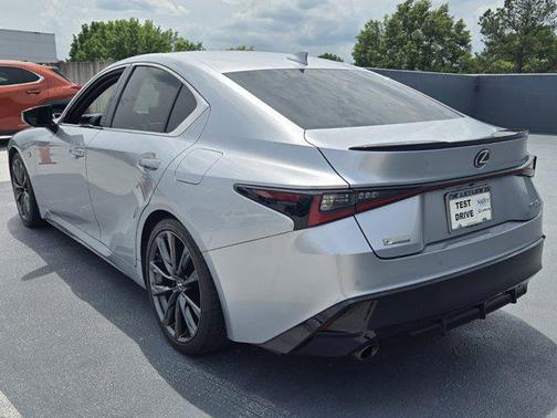 2021 Lexus IS 350 Base