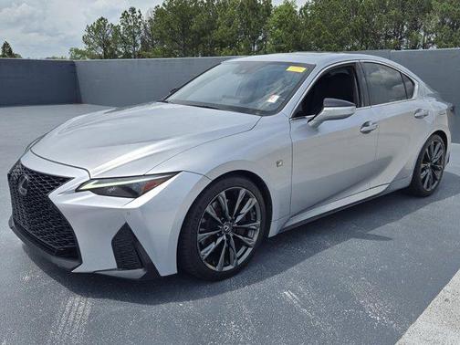 2021 Lexus IS 350 Base