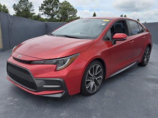 2020 Toyota Corolla SE