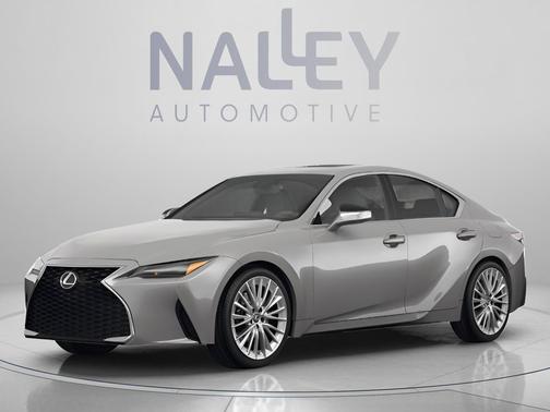 Atomic Silver 2023 Lexus IS 350 Base