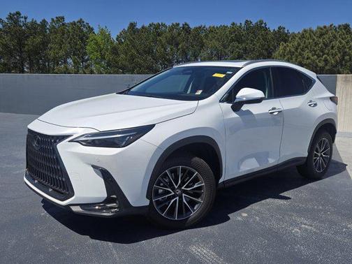 Ultra White 2026 Lexus NX 350 350 Base